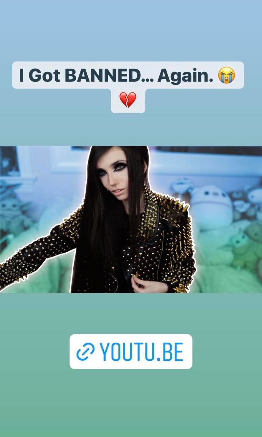 Eugenia Cooney 