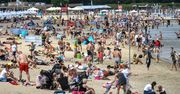 Władysławowo oblężone. 40 proc. więcej turystów niż przed rokiem