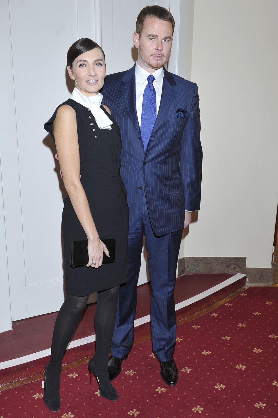 Dominika Kulczyk, Jan Lubomirski-Lanckoroński