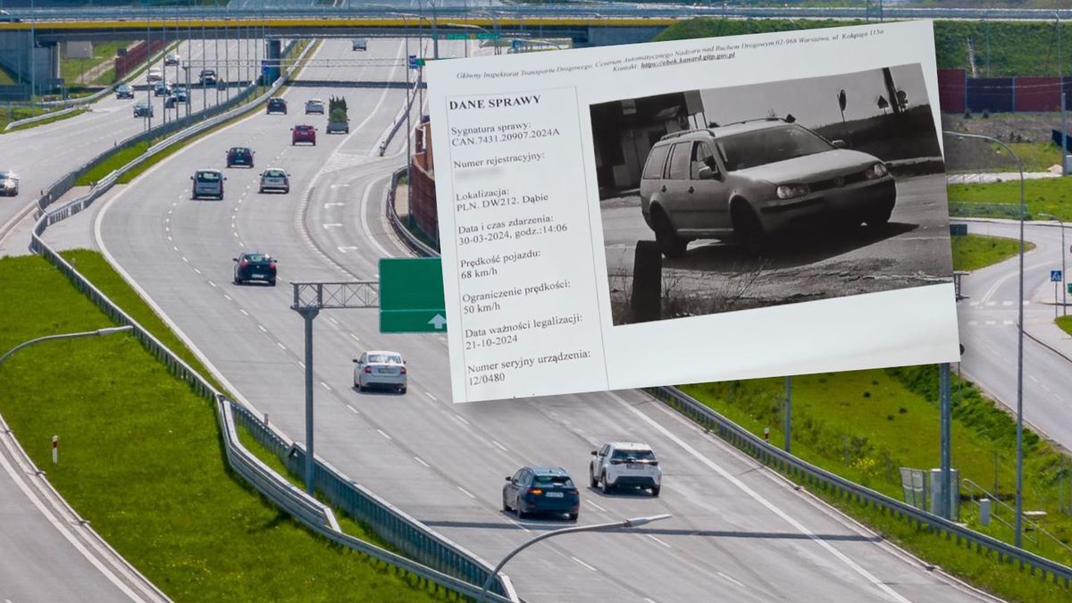 Droga ekspresowa kara