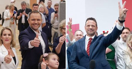 Druga tura wyborów prezydenckich 2025: Wyniki głosowania w Lublinie, województwie lubelskim i w kraju