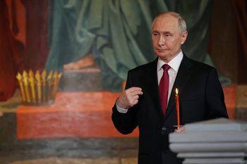 Dzieje się wokół rezydencji Putina. Wschodnie media donoszą