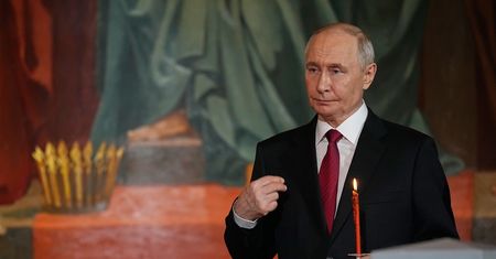 Dzieje się wokół rezydencji Putina. Wschodnie media donoszą