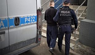 Śląskie. Poszło o 10 złotych. Napastnicy w Mikołowie grozili nożem grupie nastolatków