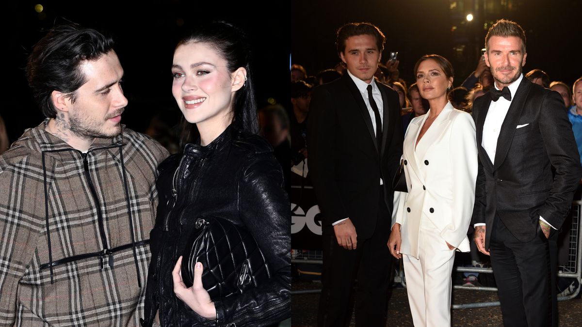 Brooklyn Beckham olał rodziców. Nie wspomniał o nich ani słowem