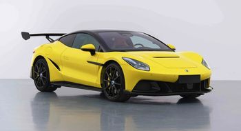 Denza Z Coupe to chińskie superauto na prąd. Szokuje mocą, ale waży zdecydowanie za dużo