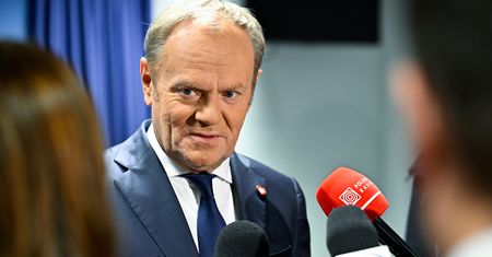 "Ja tego nie odpuszczę". Ostre słowa Tuska ws. Pegasusa