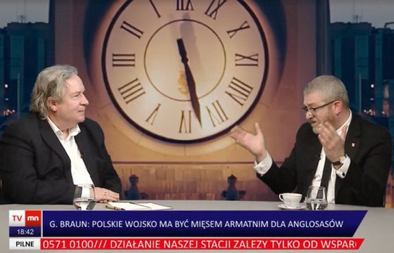 Nowość na multipleksach naziemnych. „Nie zagłuszycie głosu polskich patriotów”