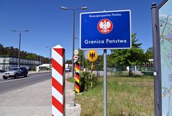 Niemiecka policja chce przywrócenia kontroli na granicy z Polską