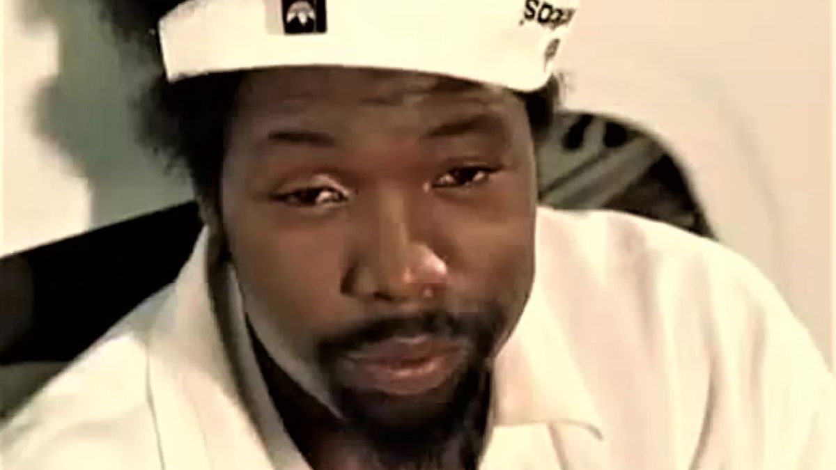 Afroman został pozwany przez policjantów 