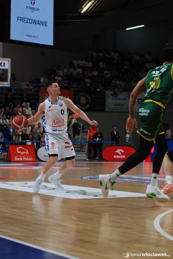 Play-in: Anwil Włocławek - Zastal Zielona Góra