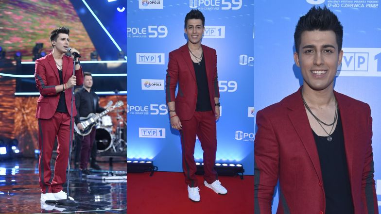 Gwiazdy brylują drugiego dnia Festiwalu w Opolu