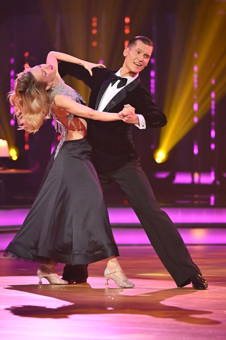 Paulina Gałązka i Jacek Jeschke