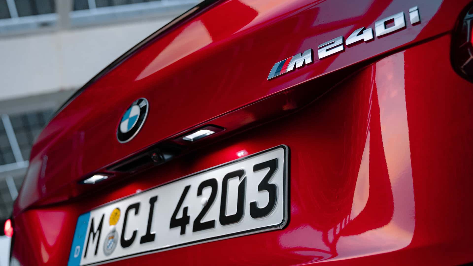 BMW Serii 2 po liftingu