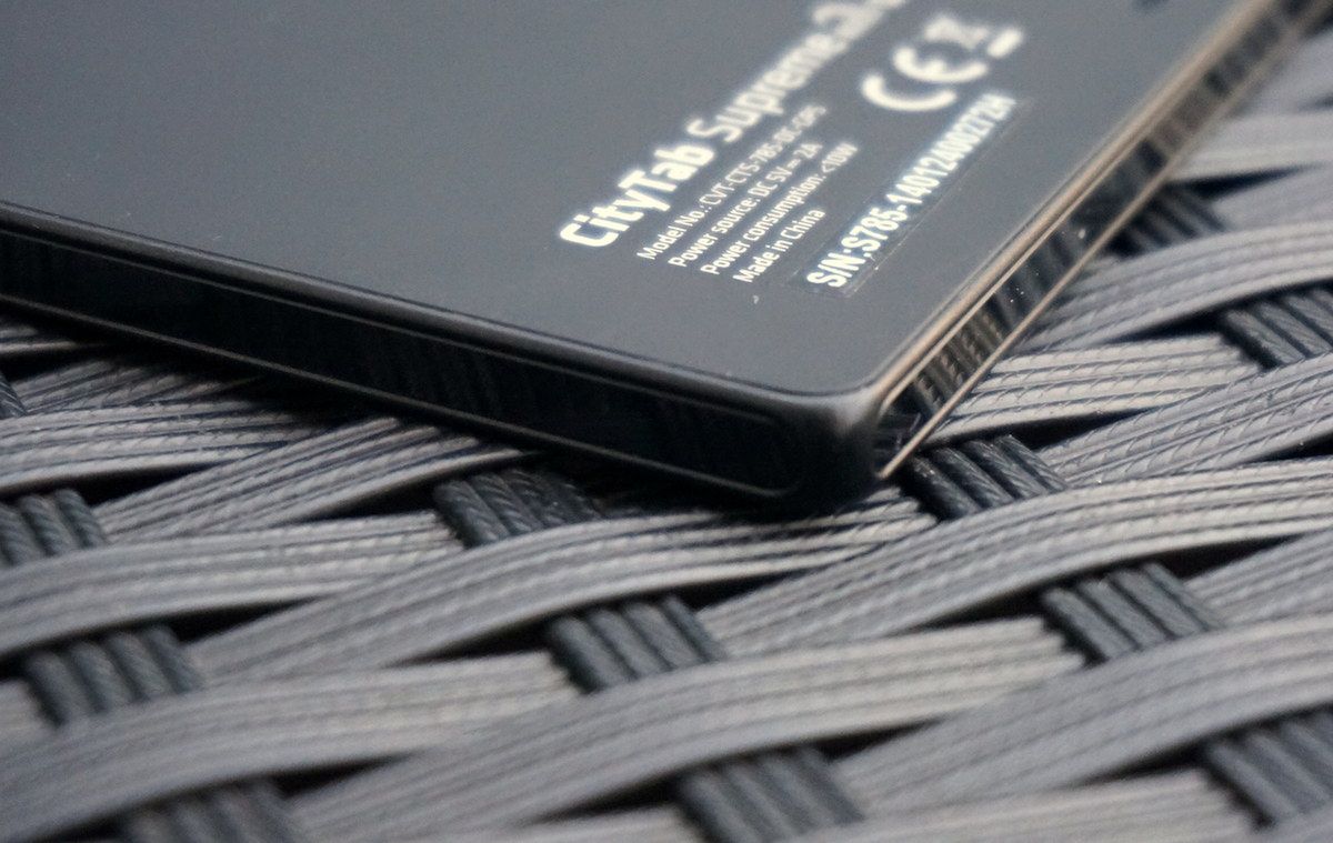 CityTab Supreme Boost GPS - co potrafi tablet za mniej niż 400 zł? 5