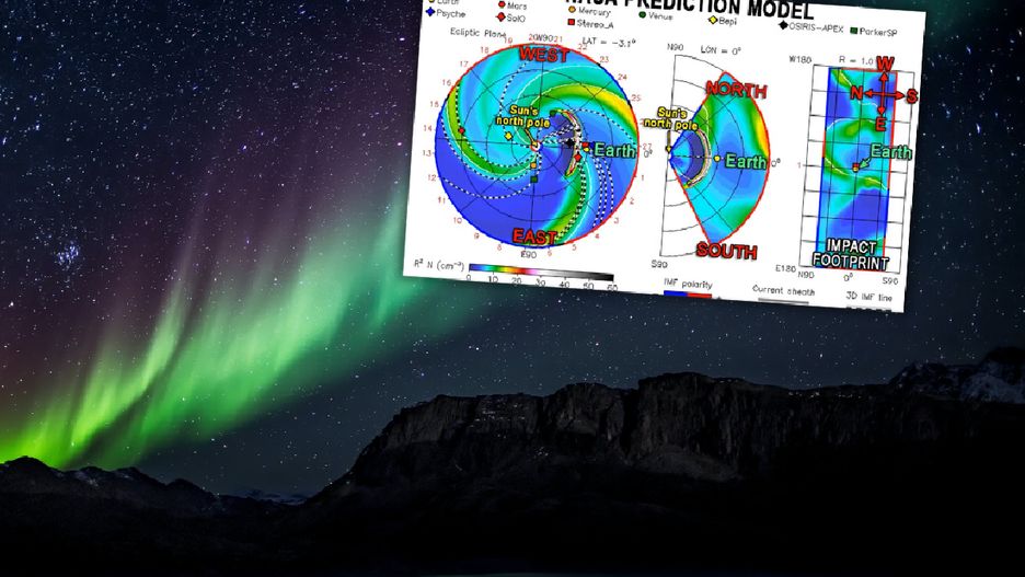 Zorza polarna w Polsce. Tej nocy warto spojrzeć w niebo
