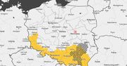 IMGW ostrzega mieszkańców południowej Polski. Może być niebezpiecznie