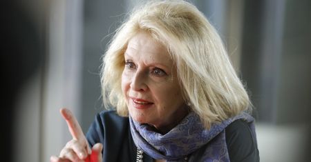 Ewa Wiśniewska skończyła 79 lat. Jej życie to gotowy scenariusz na film