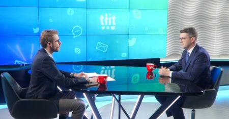 KPRM przydzieliła nagrody w trakcie pandemii. Piotr Müller wyjaśnia