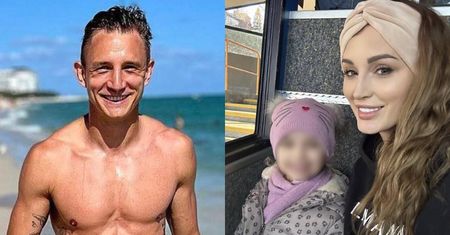 Jakub Rzeźniczak nie uważa, że kontrowersyjnym wywiadem zaszkodził swojej córce. Tłumaczy: "Ma INNE NAZWISKO"