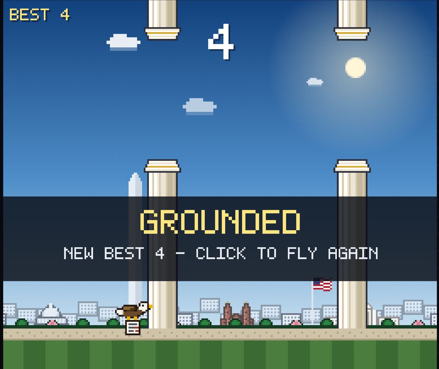Flappy Bill
