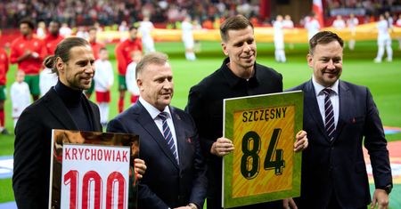 "Wypadło bardzo słabo". Brat Szczęsnego srogo ocenił jego pożegnanie z kadrą