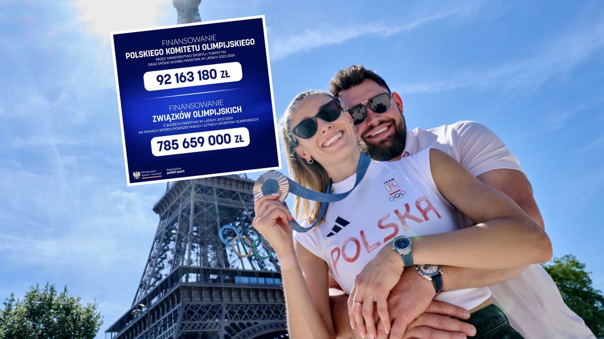 Natalia Kaczmarek w Paryżu zdobyła dla Polski jeden z 10 medali olimpijskich