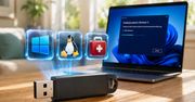 MultiOS-USB, czyli jeden pendrive z wieloma systemami