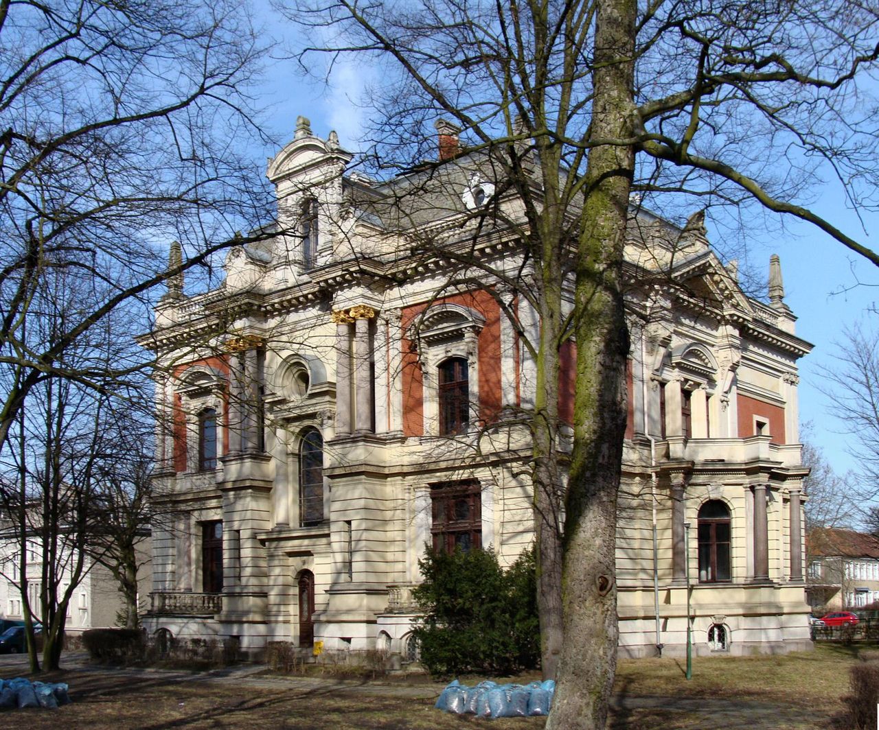Szczecin: Sierpień w Willi Lentza. Zobacz program wydarzeń