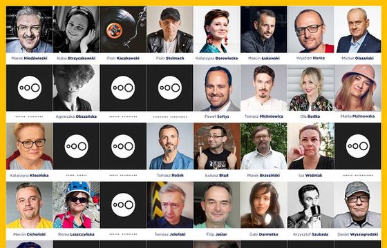 Radio 357 ogłosiło ramówkę. Dołączyli Ernest Zozuń i Agnieszka Szwajgier