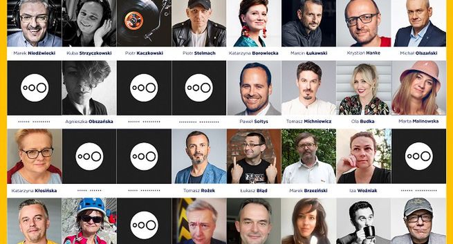 Radio 357 ogłosiło ramówkę. Dołączyli Ernest Zozuń i Agnieszka Szwajgier