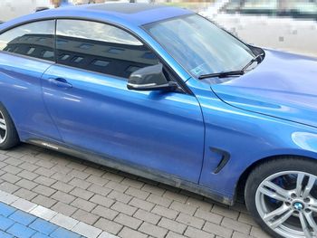 Siedliska Sławęcińskie: Sroga kara dla recydywisty drogowego w bmw. Aż 7200 zł mandatu za prędkość i szyby. Nie przyjął go