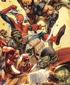 Tajna inwazja – recenzja komiksu wyd. Egmont