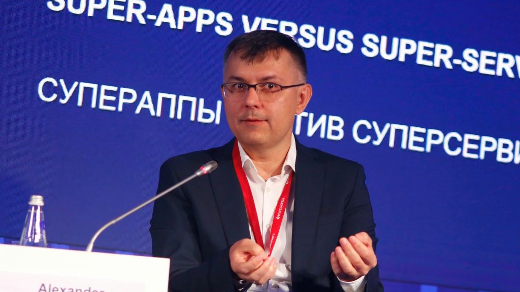 Aleksandr Szulgin nie jest już na liście sankcyjnej UE. Tak jak kilku innych oligarchów