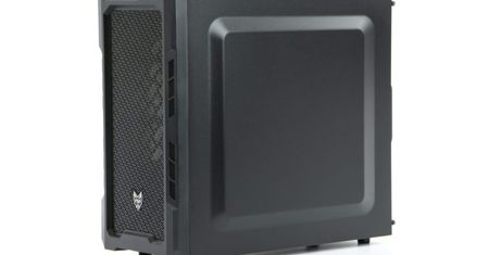 FSP Fortron CMT 210 -  czy to na pewno obudowa skrojona pod gracza?