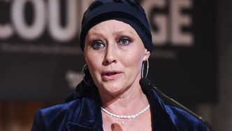 Shannen Doherty walczy z rakiem piersi. Aktorka pokazała poruszające zdjęcia
