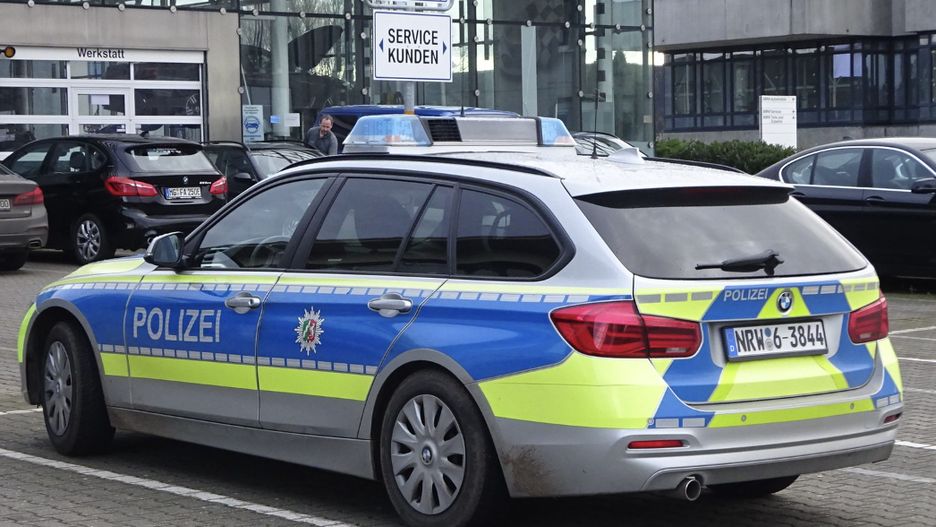 Niemiecka policja dokonała makabrycznego odkrycia w mieszkaniu w