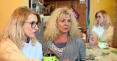 Żyła mierzy się z rolą prowadzącej. "Po co ku*wa te kamery?"