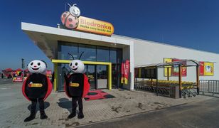Biedronka rośnie jak na drożdżach. Tyle sklepów otworzyła na Słowacji