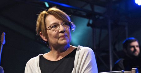 Krystyna Czubówna świętuje dziś urodziny. Co słychać u najsłynniejszej polskiej lektorki?