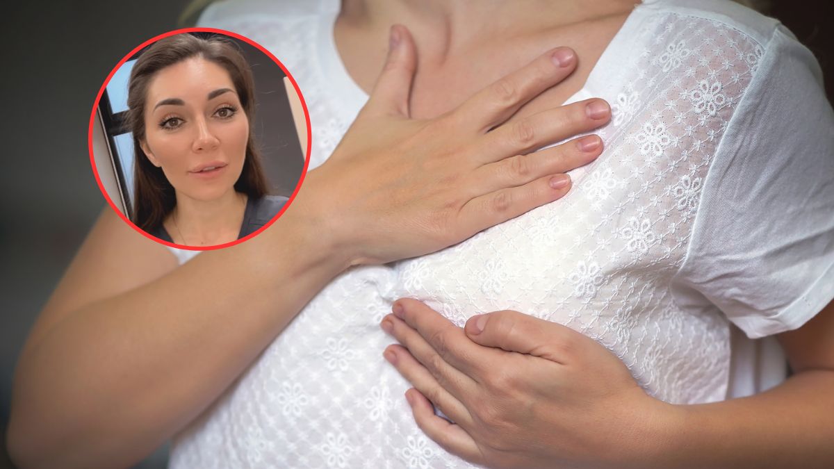 Jak odróżnić zawał serca od ataku paniki?