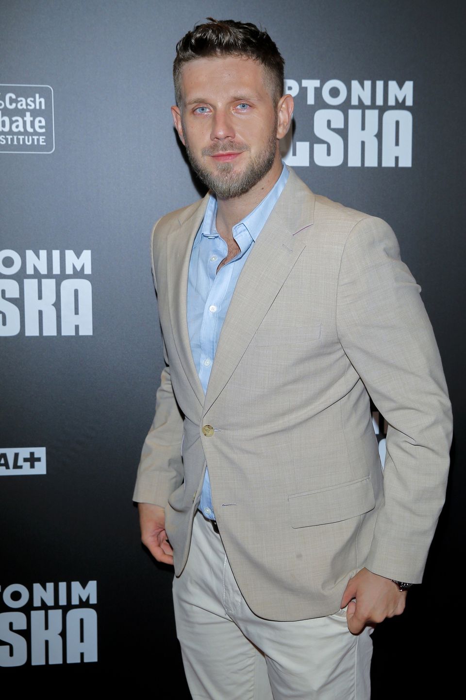 Antoni Królikowski pracuje nad sobą na terapii