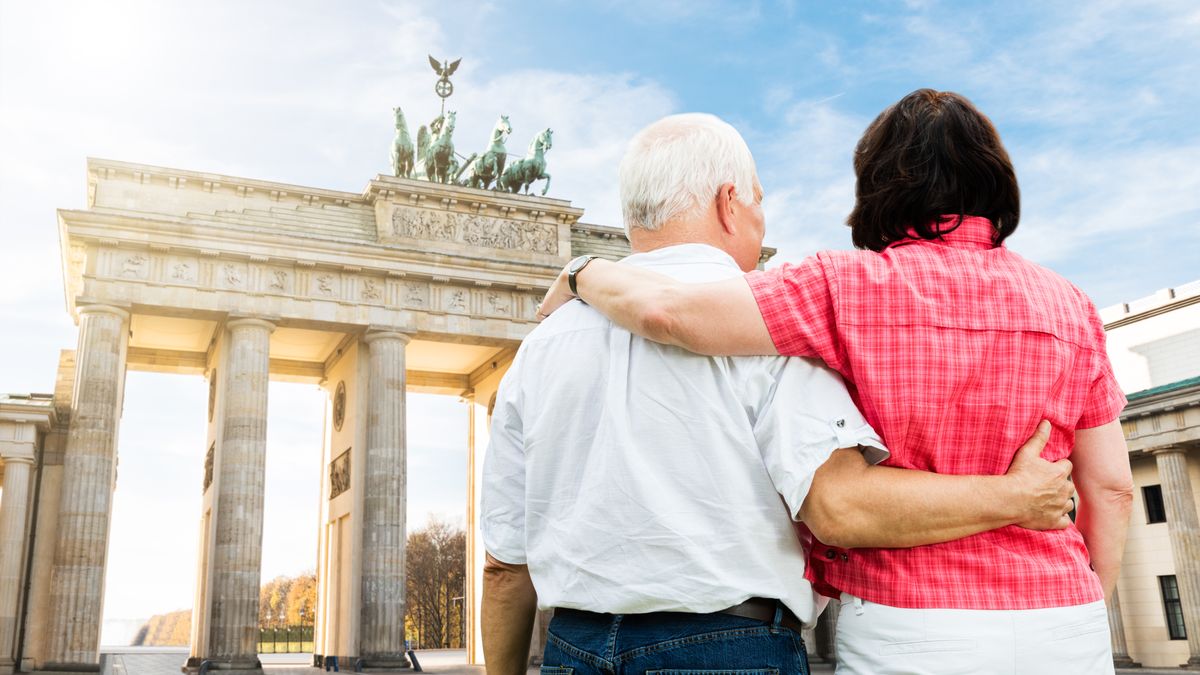 Niemcy pracują dziś do 65 roku życia