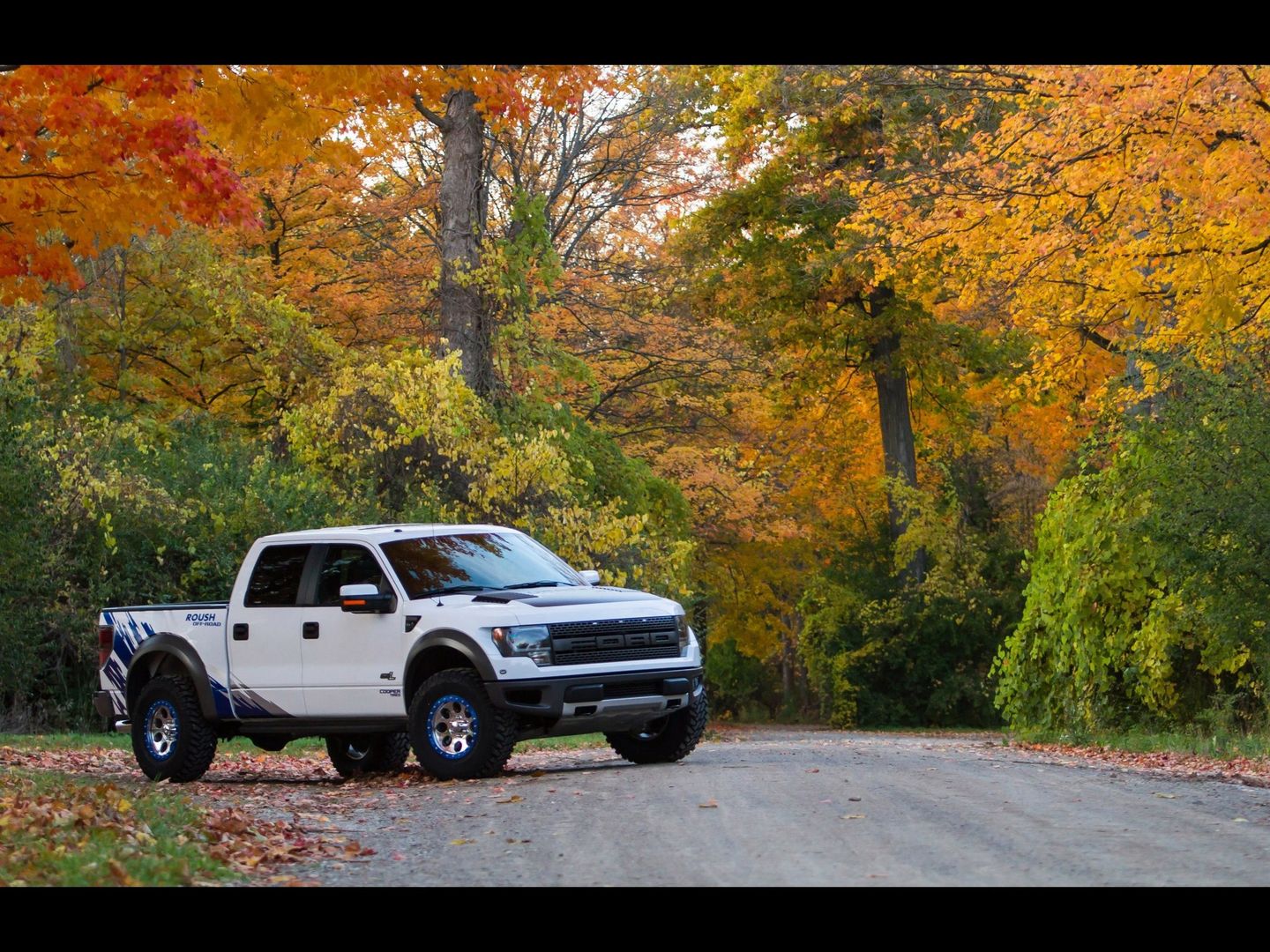 ROUSH Performance Ford Raptor Phase 2
