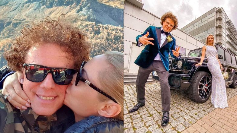 Sidney Polak wziął ślub