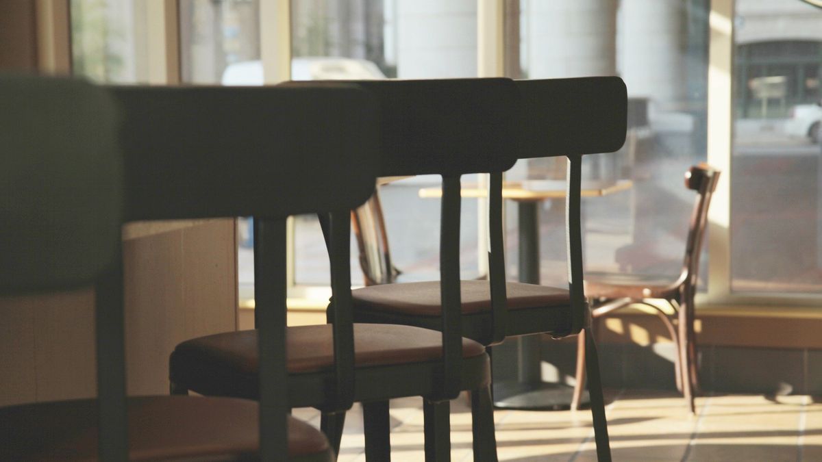 Restauracje są zamknięte od połowy marca