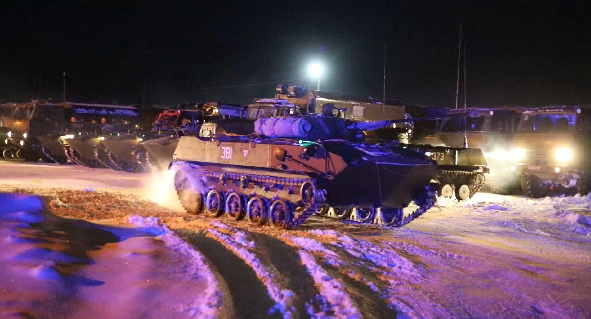 Bojowy wóz piechoty BMD-2