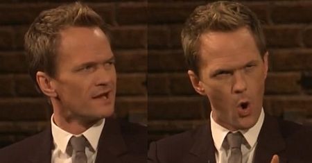 Neil Patrick Harris śpiewa arię z "Nędzników"!