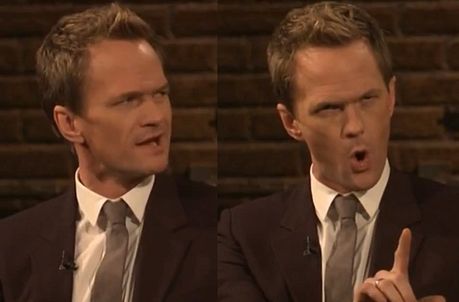 Neil Patrick Harris śpiewa arię z "Nędzników"!