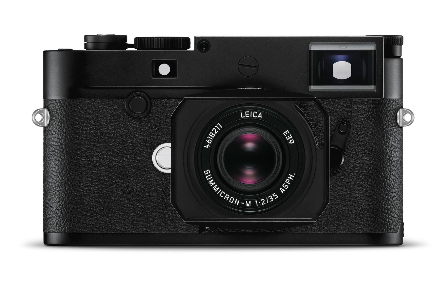 Leica M10 D - cyfrowy dalmierz, który wraca do korzeni 7